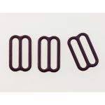 Рамки-регуляторы для бюстгальтера металл 15.0 мм, 076 сливовое вино, Arta, 50 шт, 7733817-6