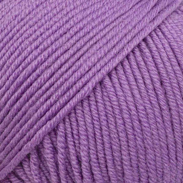 Пряжа YarnArt (ЯрнАрт) Imperial Merino / уп.10 мот. по 50 г, 100 м, 3321 сиреневый