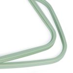 Пяльцы квадратные 14.5х16.5 см, пластик, 1 шт, Gamma SPW