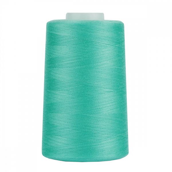 Нитки швейные Max 40/2, 4570 м (5000 ярд), 417 мятный / 1 бобина