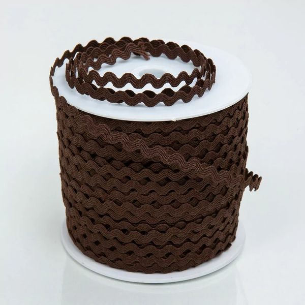 Тесьма вьюнчик 04 мм, 100 м, 15/4026 кор