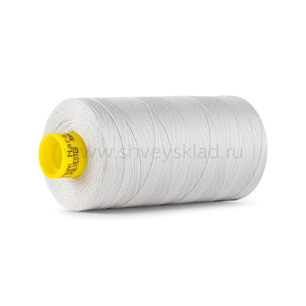 Нитка универсальная Gutermann Mara 70/2, 700 м, 702170, 008 дымчатый, 1 катушка