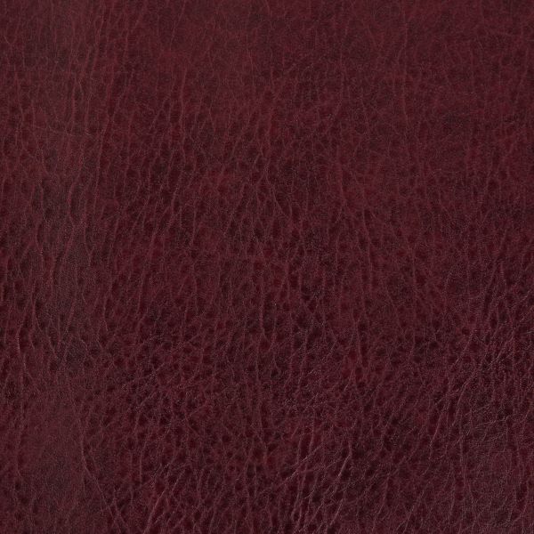 Кожа искусственная 310 г/м², 50х33 см, №002 бордо, Mr.Painter KLT-02