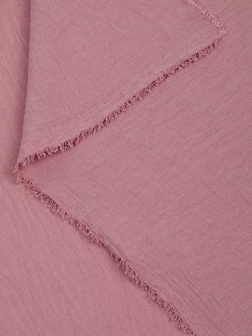 Лен Манго 160 г/м², 150 см / 3 метра, TBY.Mg.06.3, цв.св.розовый