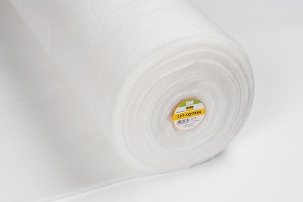 Флизелин объемный для пэчворка Freudenberg 277 80 г/м², 150 см / 25 метров, 53419006