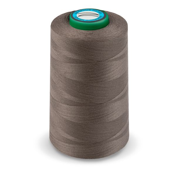 Нитки универсальные Nitka 40/2, 4570 м (5000 ярд) / 1 кат., 364 серо-бежевый