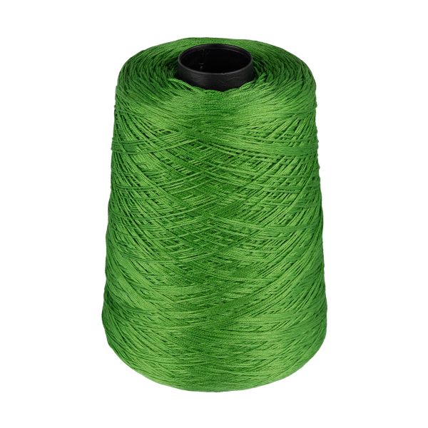 Мулине Gamma бобина 480±30 г (1800 метров), хлопок, цв. 0210 травяной