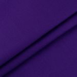 Ткань для пэчворка Peppy Краски жизни Люкс 100х112 см, 140±5 г/м², 19-3638 т.фиолетовый