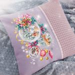 Набор для вышивания нитками Чудесная игла, Рождественская сказка 22x32 см