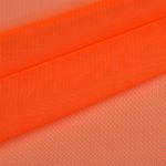 Сетка бельевая эластичная матовая 40 г/м², шир.150 см / 10 метров, 59 неон оранж /TL.59/10/