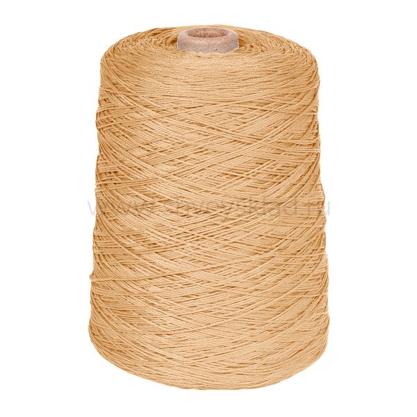 Мулине Gamma бобина 480±30 г (1800 метров), хлопок, цв. 3203 розово-бежевый