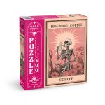 Пазл. Трендовая серия 500 элементов, TRD-PZL-500/01 Мне нужен кофе, Фрея