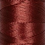 Нитки вышивальные Gamma V150/2, 10х200 ярдов, 3050 коричневый