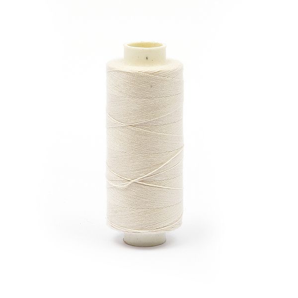 Нитки швейные бытовые Dor Tak 40/2, 366 м / 10 кат., 634 экрю