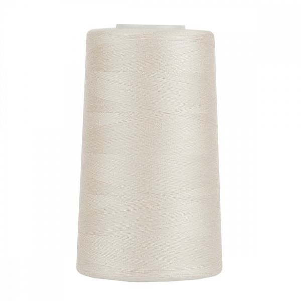 Нитки швейные Max 40/2, 4570 м (5000 ярд), 553 пудровый / 1 бобина