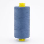 Нитка универсальная Gutermann Mara 70/2, 700 м, 702170, 112 серо-синий джинс, 1 катушка