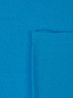 Флис 2-сторонний 190 г/м², 150 см / 10 метров, N-TBY-0059-274, цв.F274 ярк.голубой