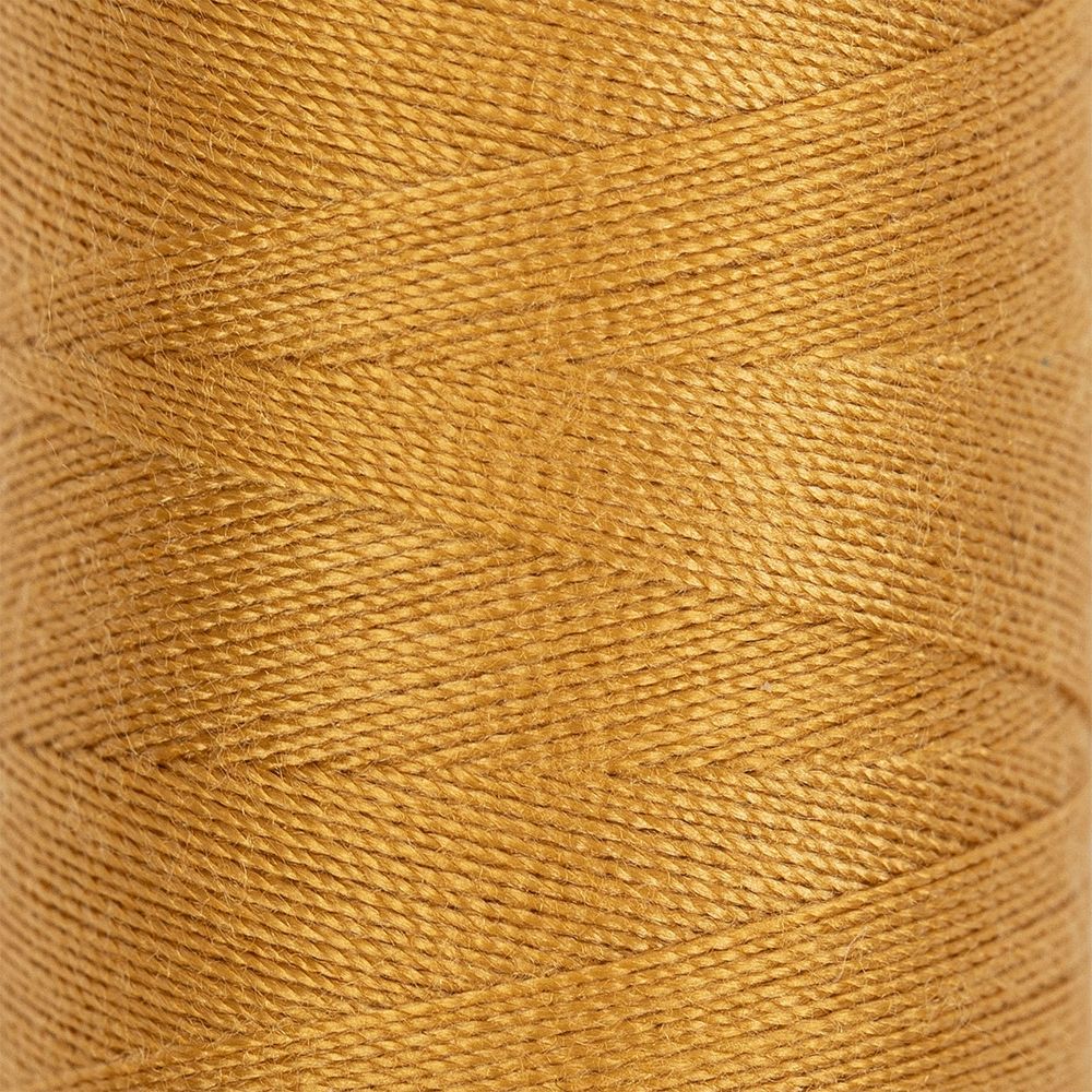 Нитки универсальные Gamma 40/2, 4570 м (5000 ярд) / 1 кат., 141 св.охра