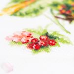 Набор для вышивания нитками Чудесная игла, Летние зарисовки 21х26см