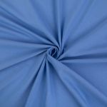 Кулирка 150±5 г/м², 40/1 Comp.Penye FULL LYC, 170 см / 1 метр, 28 голубой/blue, Gamma GCM