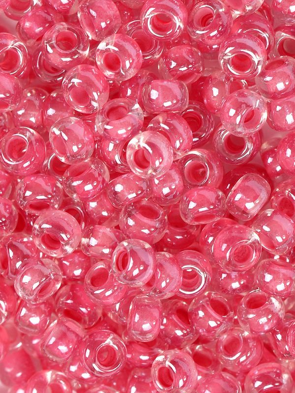 Бисер Preciosa 10/0 (2.3 мм), 50 г (10х5 г), цв. 38198