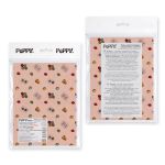 Ткань для пэчворка Peppy Век моды, отрез 50х55 см, 146 г/м², ВМ-11 розовый, Peppy