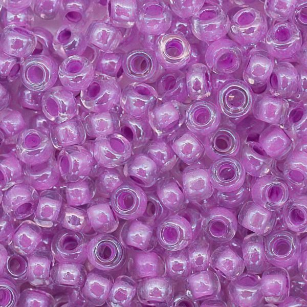 Бисер Preciosa 10/0 (2.3 мм), 50 г (10х5 г), цв. 38626