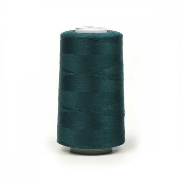 Нитки швейные Max 40/2, 4570 м (5000 ярд), 516 зеленый / 1 бобина
