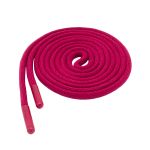 Шнурки декоративные круглые 5 мм / 135 см, 100 шт, 16 малиновый, 3AR2808