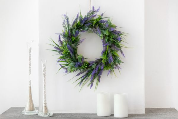 Флористический каркас 25 см, коричневый, Blumentag MRB-69