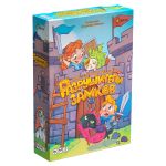 Игра настольная Разрушители замков, Эврикус BG-17070