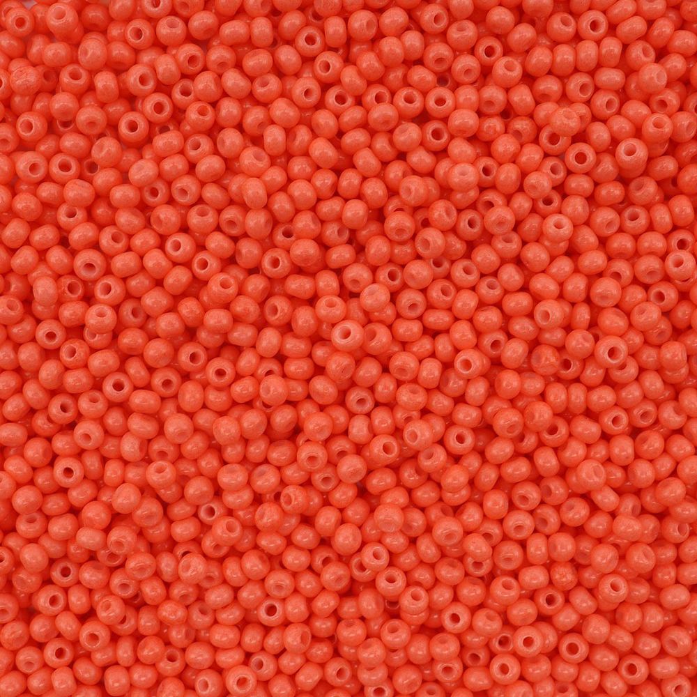 Бисер Precoisa 10/0 (2.3 мм), 50 г (10х5 г), цв. 09351