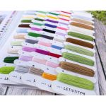 Набор для вышивания нитками LetiStitch L8104, Отель Оживленная пчелка 41х30см