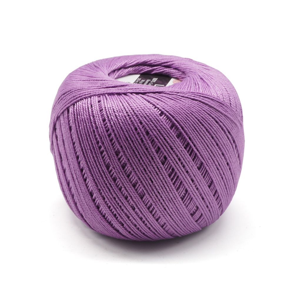 Пряжа YarnArt (ЯрнАрт) Lily / уп.8 мот. по 50 г, 225м, 6309 сирень
