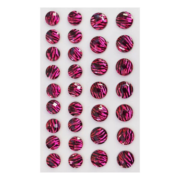 Декоративные наклейки, №1 5 упак