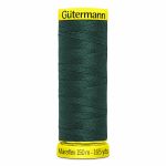 Нитки для трикотажа Gutermann Maraflex, 150м, 472 т.бутылочный, 5 катушек