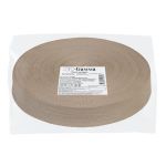 Тесьма (лента) киперная (100% х/б) 30 мм / 50 метров, льняной/linen, Gamma TCT-30