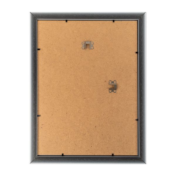 Рамка для картины (фото) пластик с оргстеклом 30х40 см, под белое дерево, Gamma ПРК-22