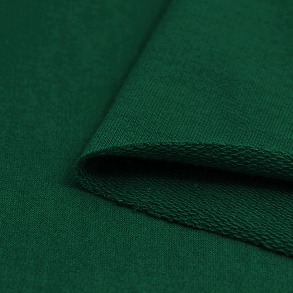 Футер 3-нитка петля 320 г/м², 190 см / 35-60 метров, ФУТ3Х.ПЕТЛ.320.18-5322, изумруд