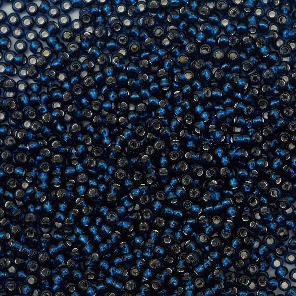 Бисер Preciosa 10/0 (2.3 мм), 50 г (10х5 г), цв. 67100