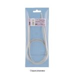 Спицы круговые металл ⌀7,0 мм, 200 см, с металлической леской, Gamma MKX