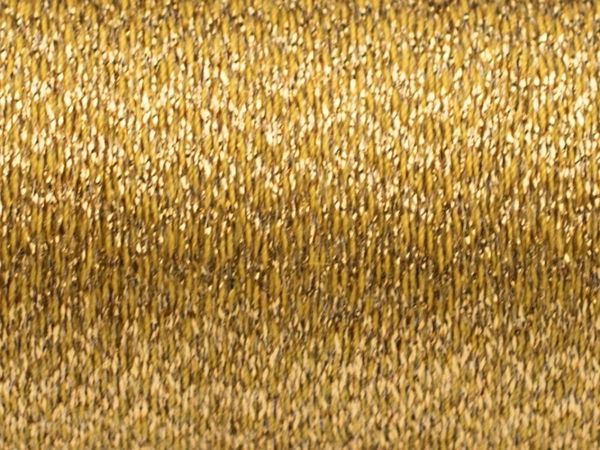 Нитки отделочные металлизированные Madeira Glamour №12, 200 м, цв. 3021, 9806, 5 катушек