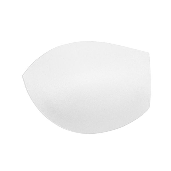 Бельевые чашечки для бюстгальтера с уступом р.48 (р.85), 10 пар, белый, Blitz CC-71.78