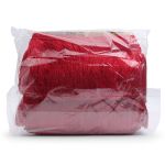 Бахрома отделочная широкая 120.0 мм / 25 метров, 171 красный