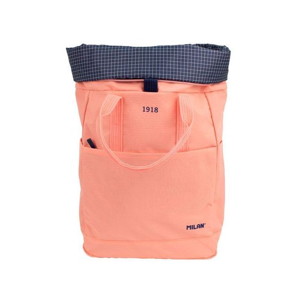 Рюкзак городской с откидной крышкой 42x29 x11 см, Milan 624302SNCP