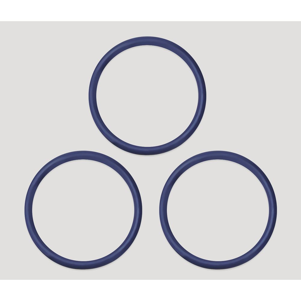 Кольца для бюстгальтера металл ⌀18.0 мм, 061 т.синий, Arta, 50 шт