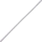 Шнур атласный корсетный ⌀1.0 мм / 45.7 метра, 78 серый