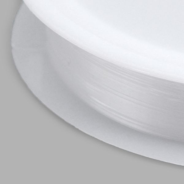 Нить-леска 0.2 мм, 10 м, упак, Астра, прозрачный, 10 кат