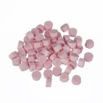 Сургуч восковой 20 г, 02 св.св розовый матовый, Mr.Painter SWT-01