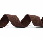 Стропа (ременная лента) 30 мм / 5х2.5 метра, фасовка, коричневый, 3713 (3075_3590)